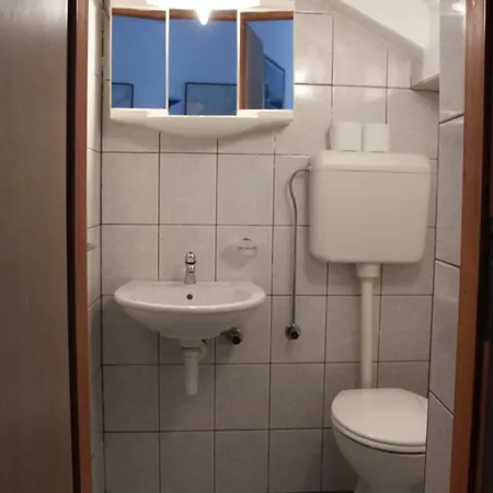 Kristina - A Appartement Tribalj