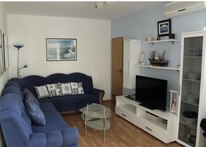 Appartement Kristina - A *