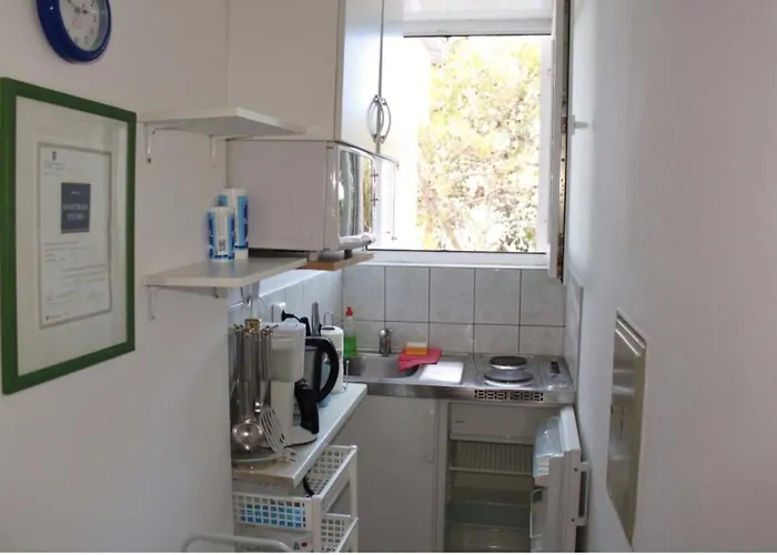 Appartement Kristina - A Tribalj