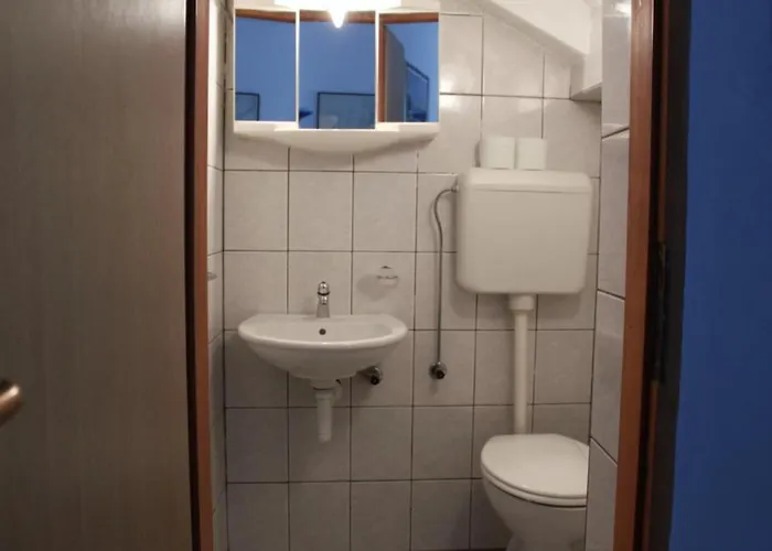 Kristina - A Appartement Tribalj